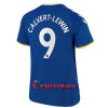 Virallinen Fanipaita Everton Doc Calvert-Lewin 9 Kotipelipaita 2021-22 - Miesten - Mini